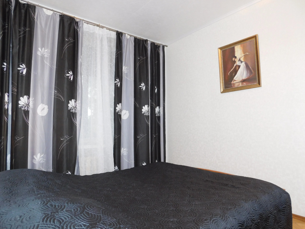 Апартаменты Cozy Belorusskaya Apartments 3