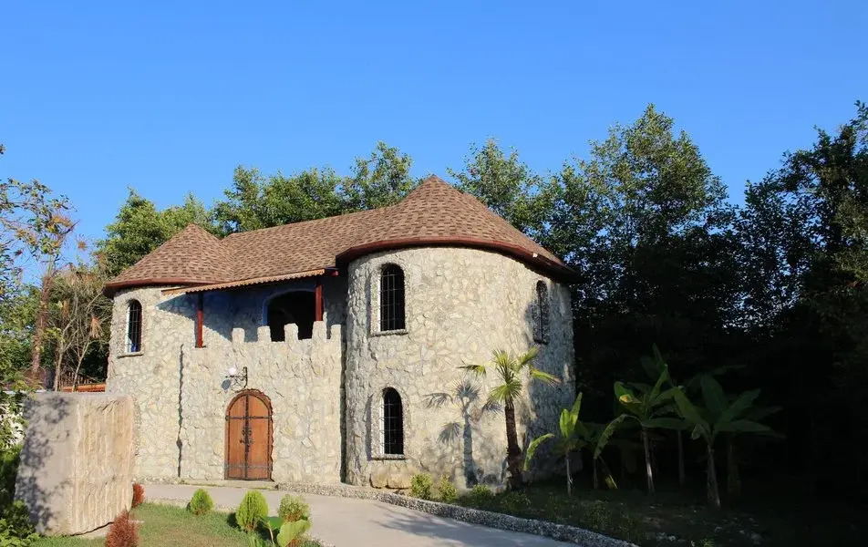 База отдыха Звандрипш Эко Village