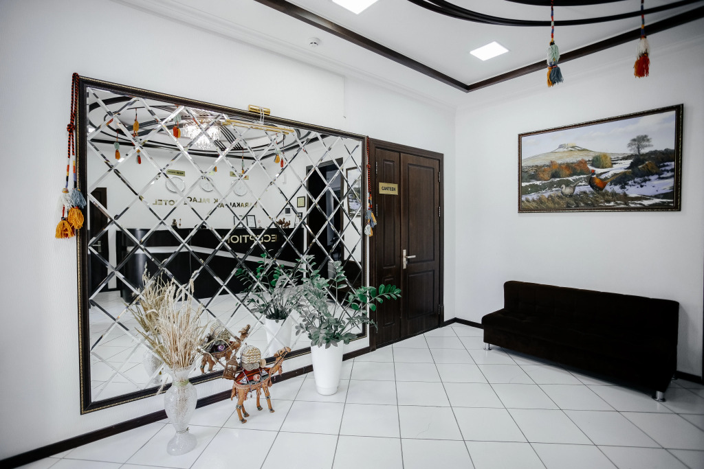 Karakalpak Palace Hotel