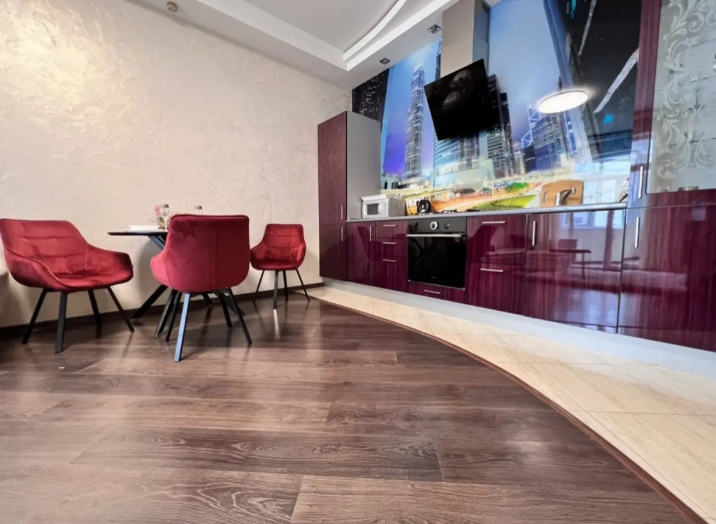 Квартира 2-к., 58 м², 7/10 этаж
