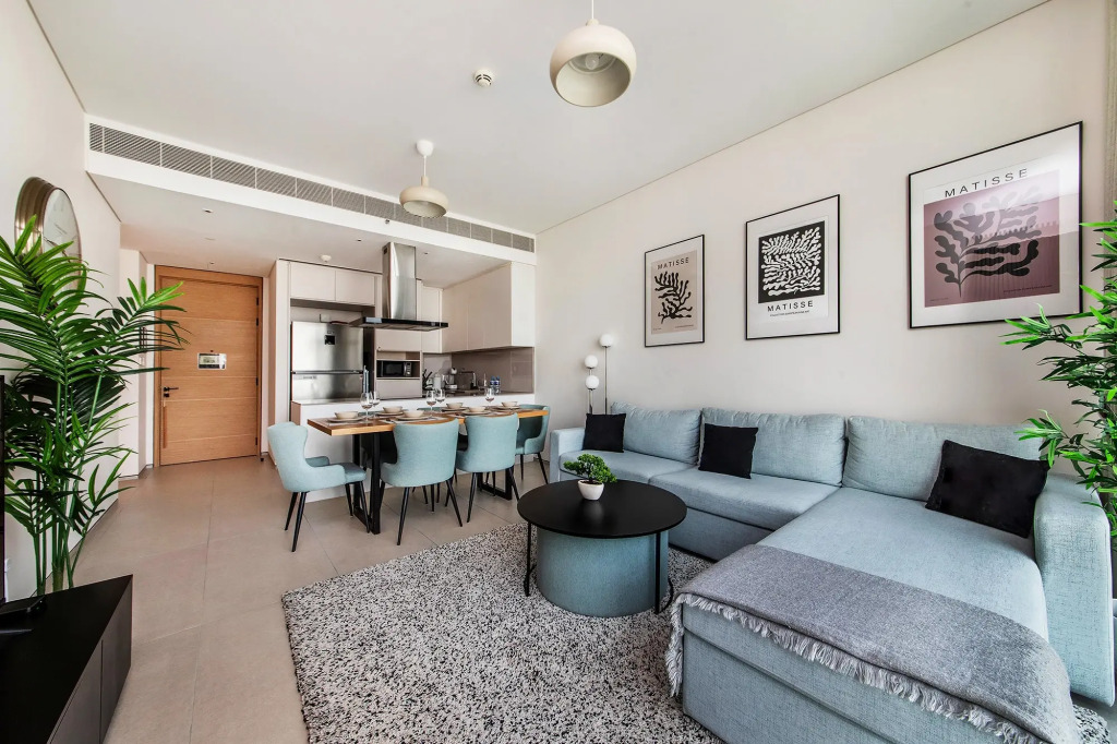 Апартаменты Famous Address Beach & Resort 2 Bedroom