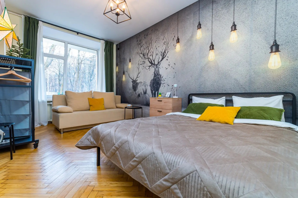 Vero Apartments - В стиле Loft