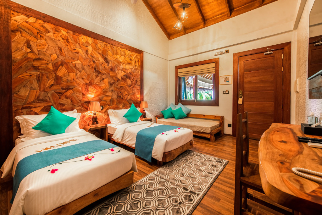 Island Luxury Boutique Hotel - Fulhadhoo