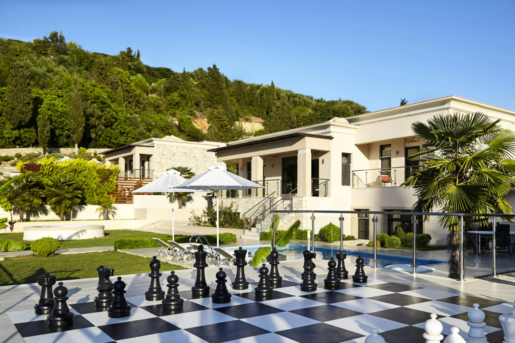 Karvouno Villas