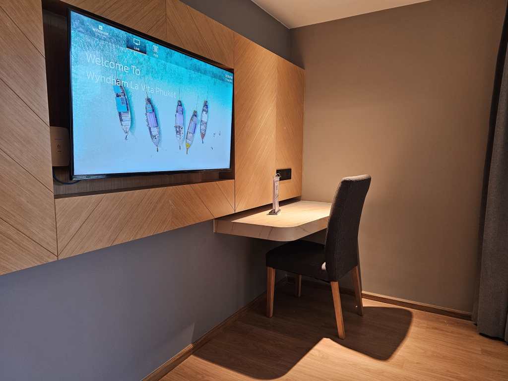 Квартира Studio with kitchen in 5* Big terrace Rawai beach
