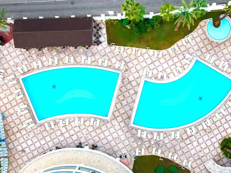 Pineta Park Deluxe Hotel - All Inclusive