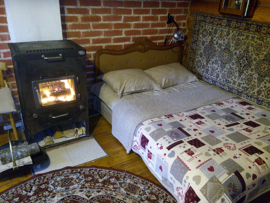 Usad'Ba 4 Sezona Mini-Hotel