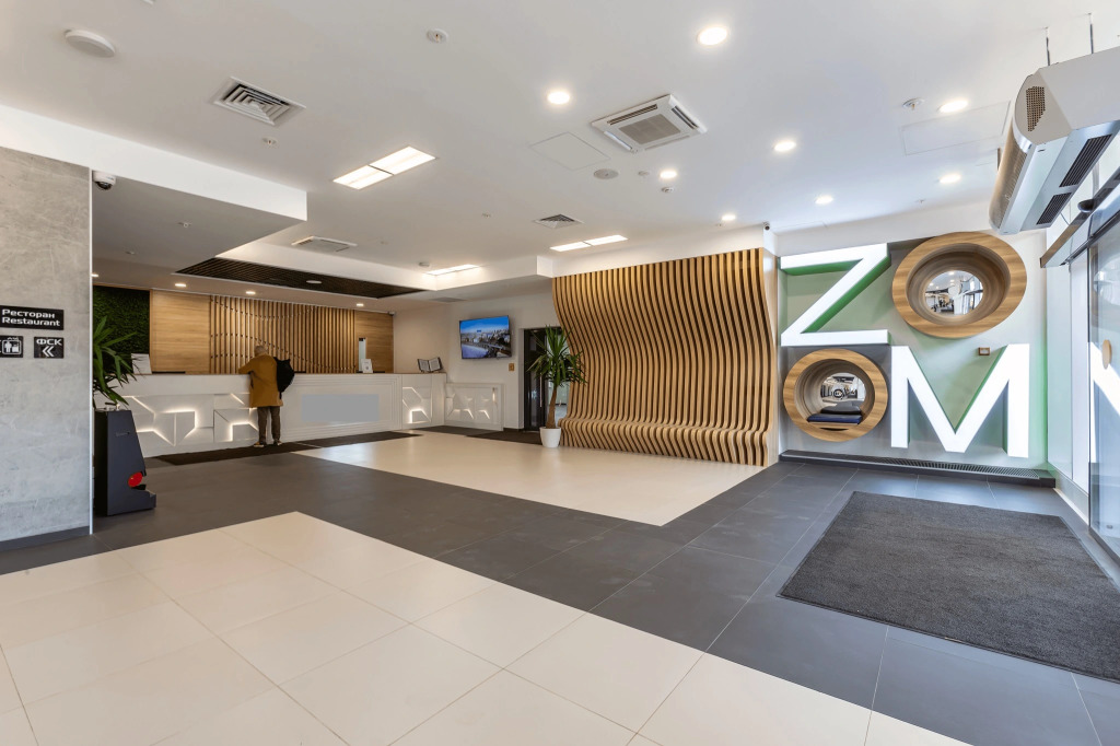 Апартаменты в отеле Best Western