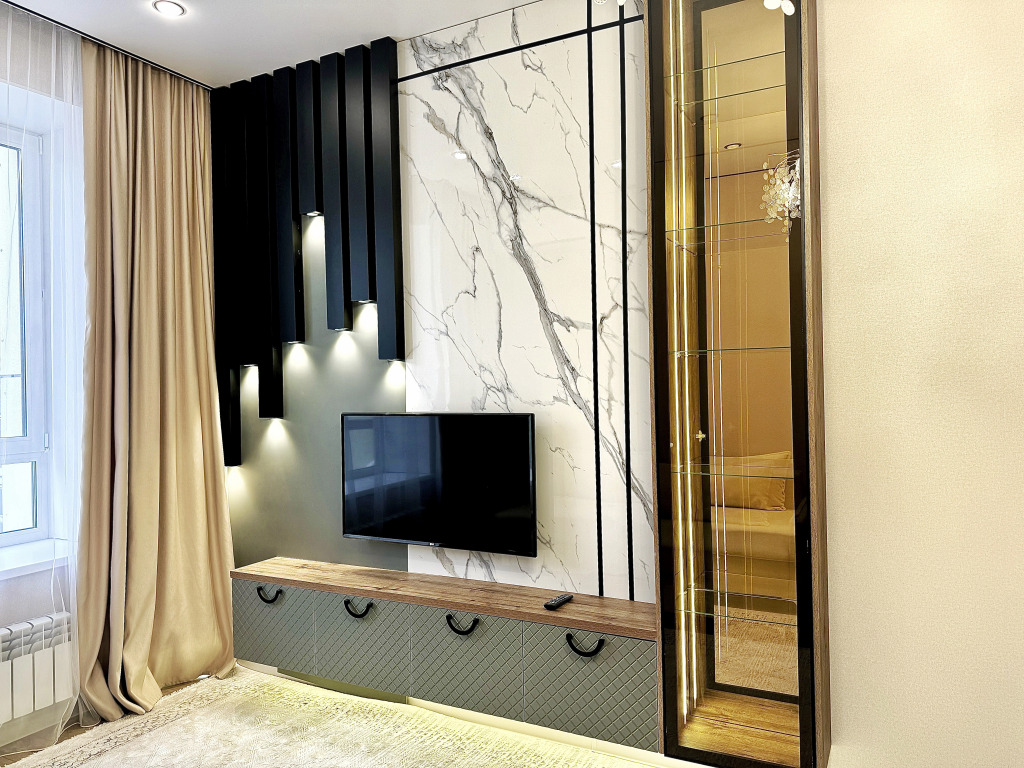Апартаменты Tandau City Point 327
