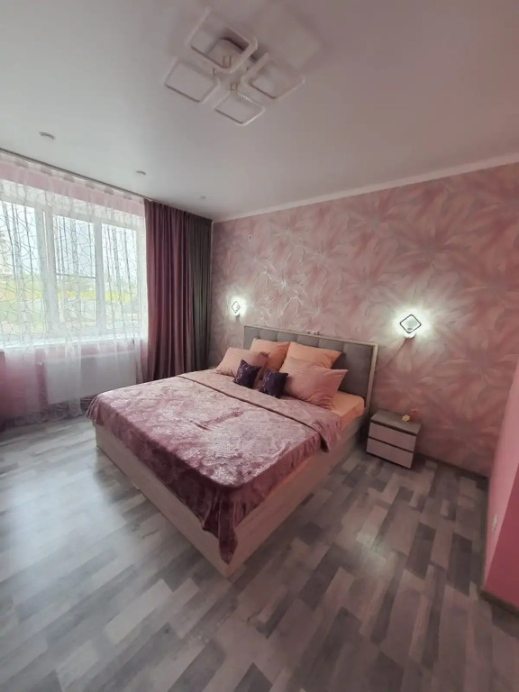 Квартира 1к Романтика
