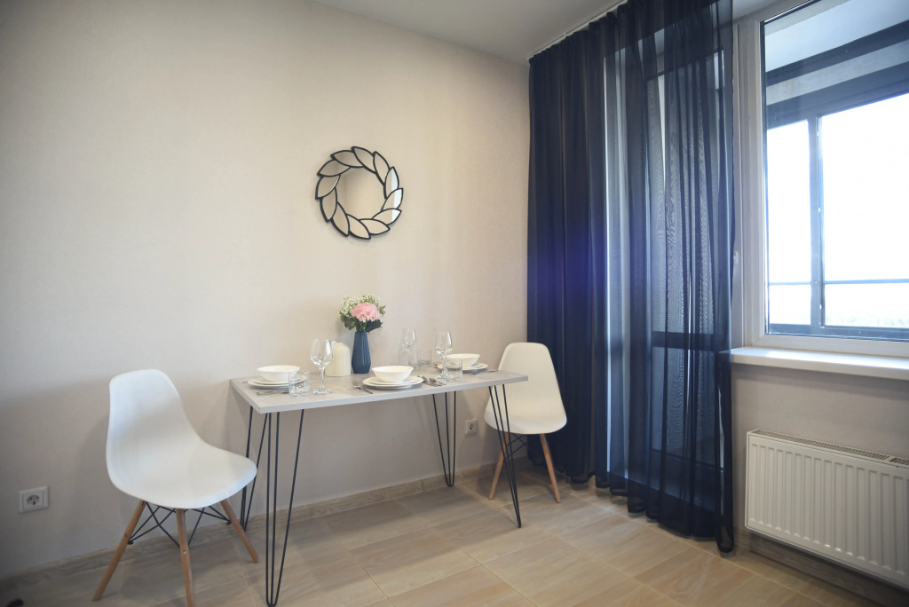 Na Budyonovskom Flat