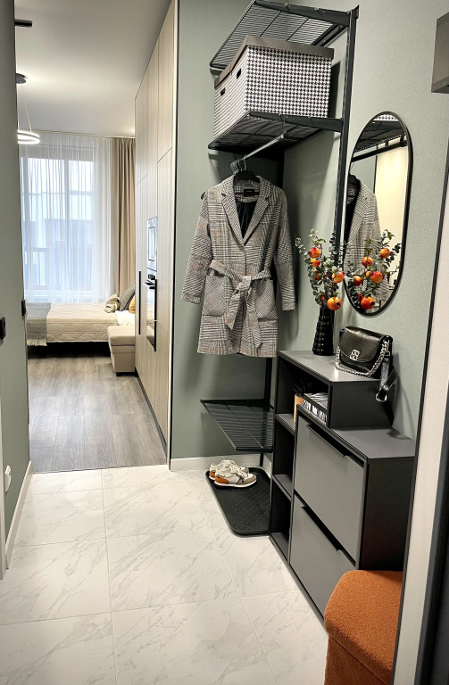 Студия Sunny Apartments