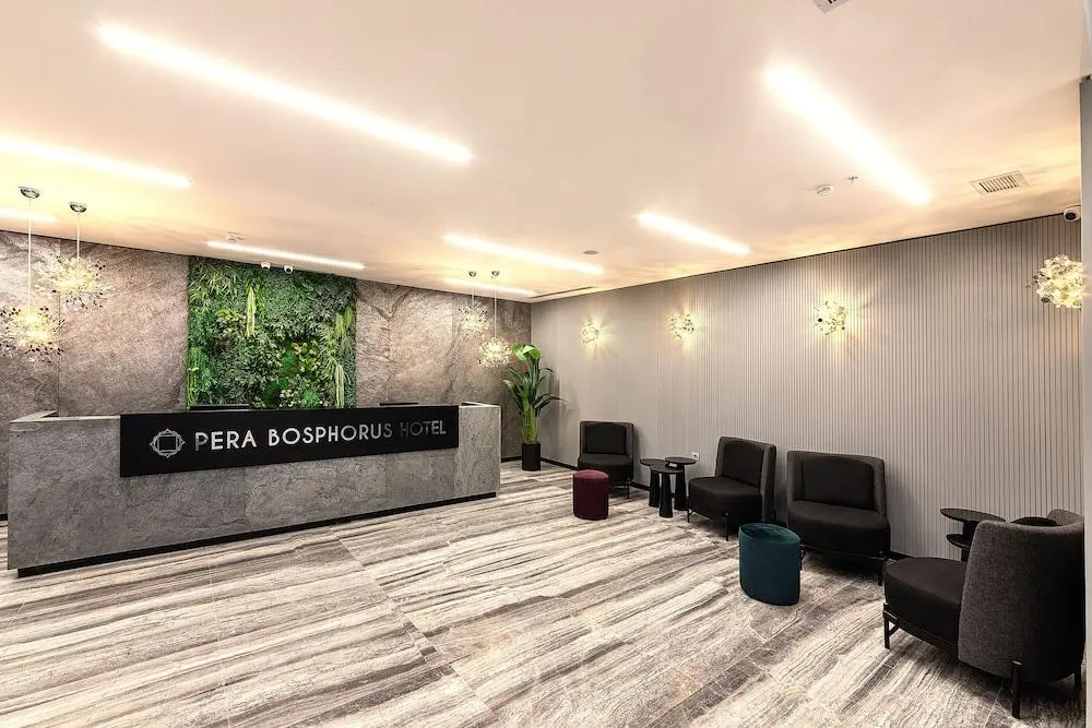 Отель Pera Bosphorus