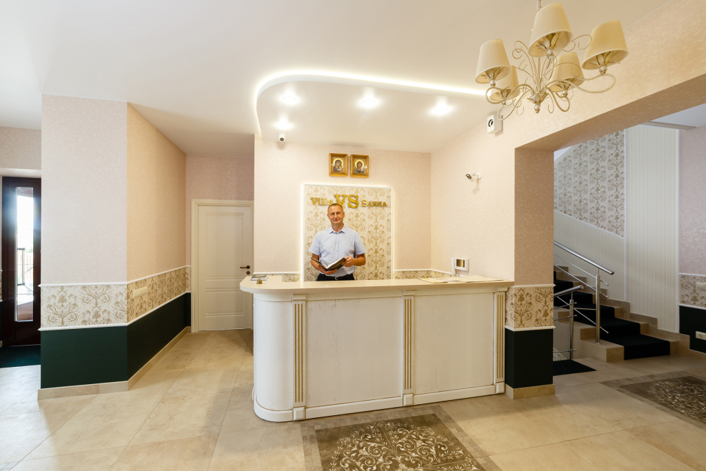 Отель Villa Sarra