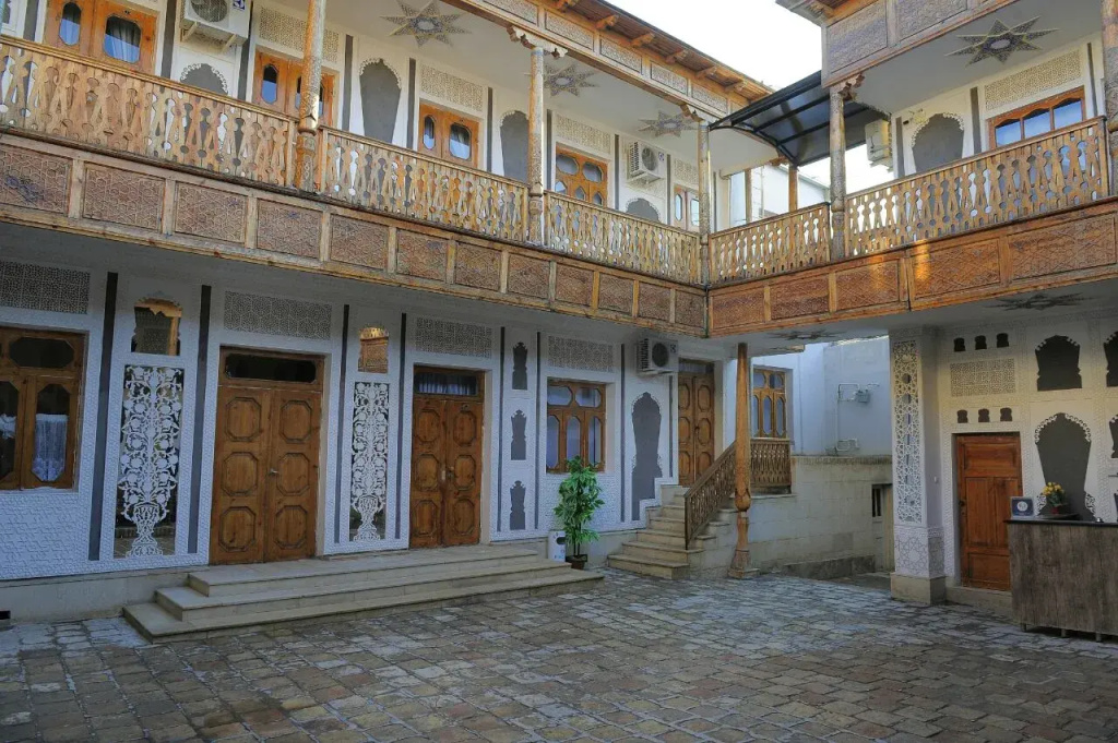 Sukhrob Barzu Hotel