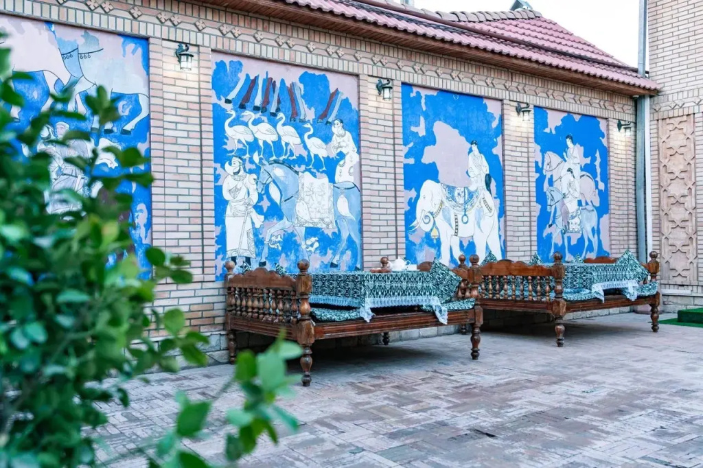 Отель Caravan Serail