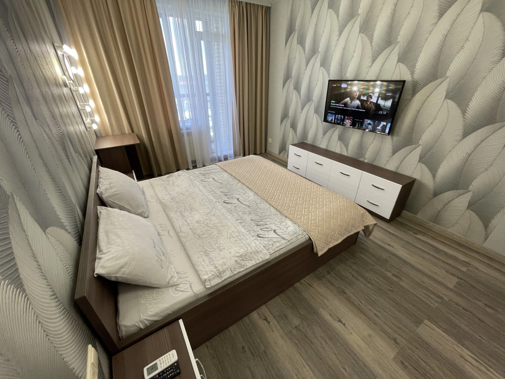 Квартира Квартира Sibkvart Светлановская 52