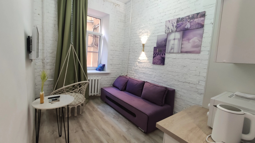 Апартаменты My Lounge