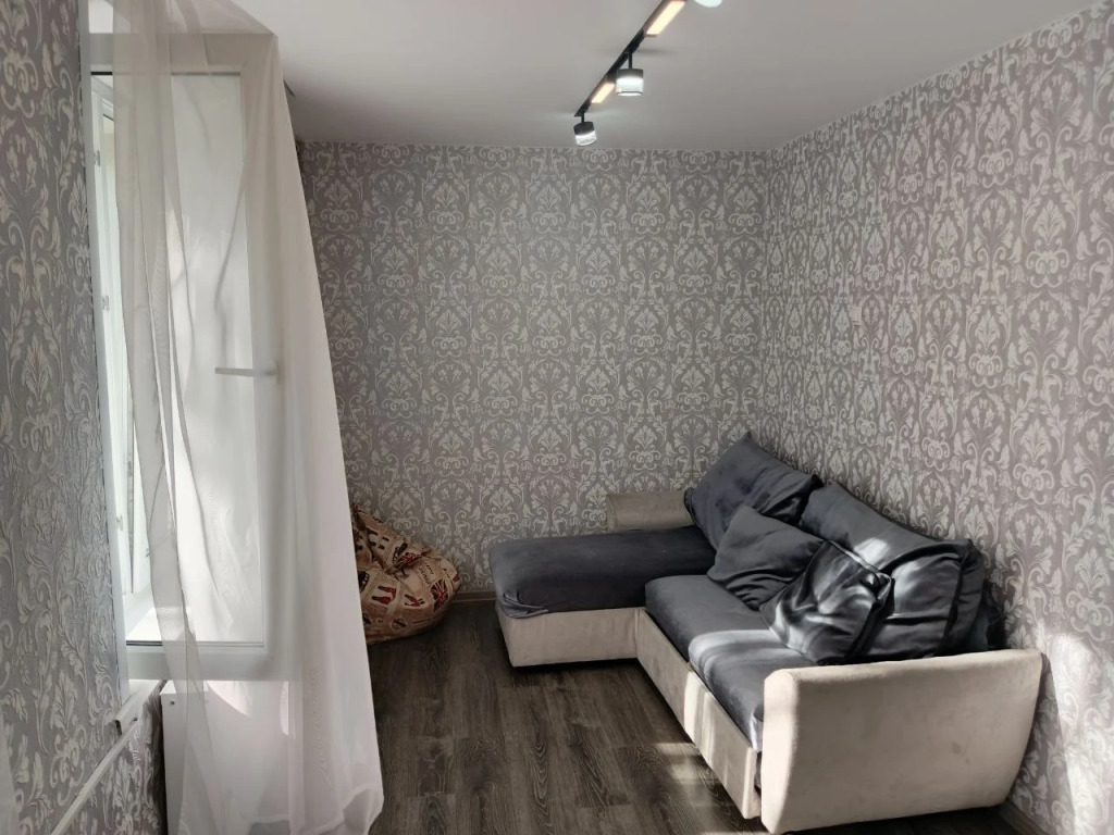 Квартира на Шелепихинском шоссе 17к2