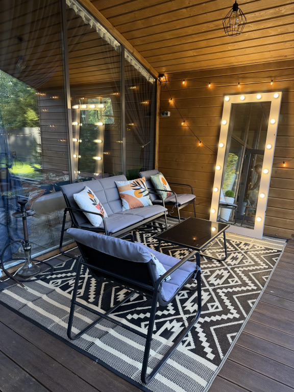 Частный дом Weekend Home