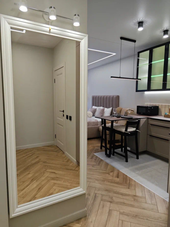 Квартира студия FamilyRent