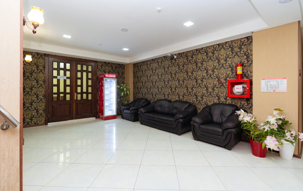 Diamond Hotel Tashkent