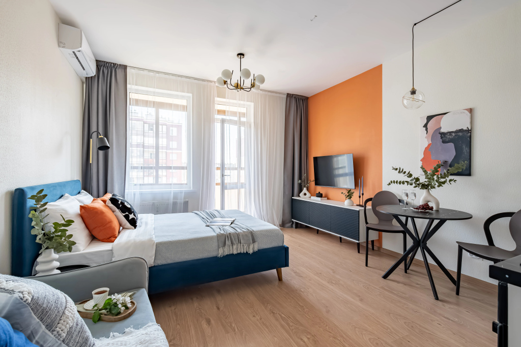 Квартира Merino Home Мандарин