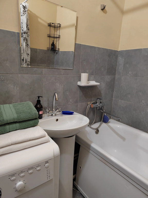 Апартаменты Cтудия 20,6 м²
