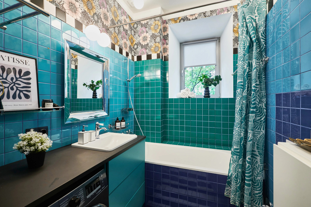 Квартира GM Apartments Богемные на Патриарших Прудах