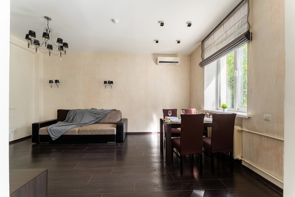 Апартаменты Urban Stay Тихий Центр