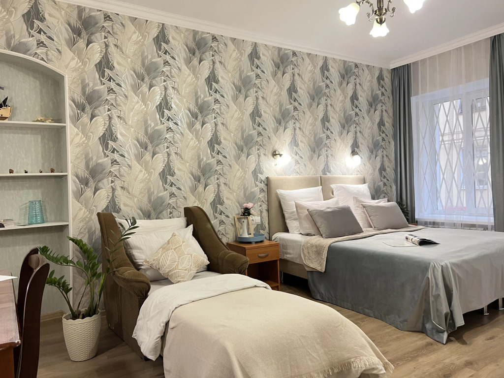 Квартира PiterFlat на Гороховой 30