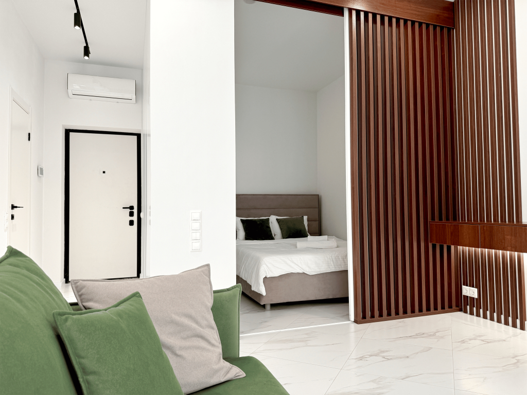 Апартаменты Rent Project в Жк Headliner Sky View