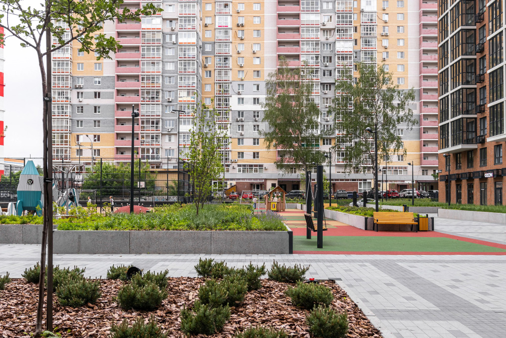 Квартира Новая, Евро 1-ком/40 кв.м в центре с прекрасным сервисов