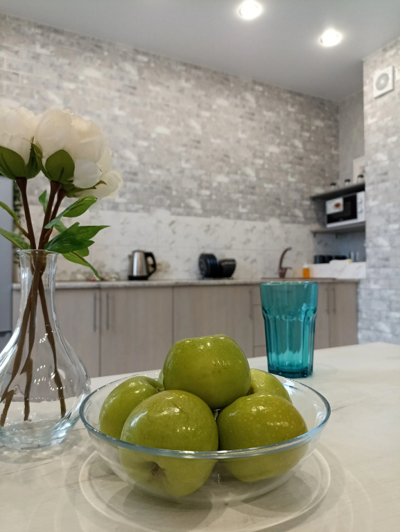 Studiya U Mosta Flat