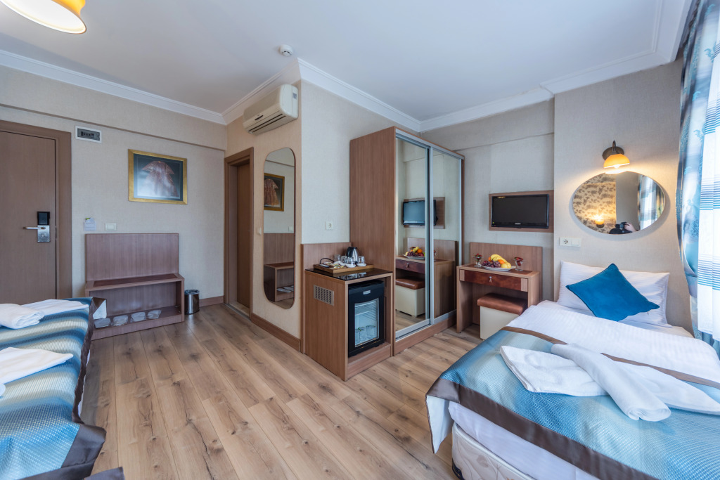 Senabil Hotel Old City & Spa