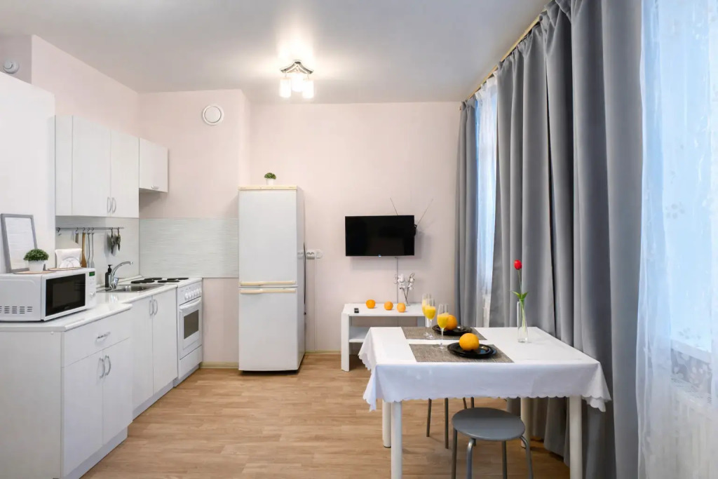 Квартира на Решетникова24