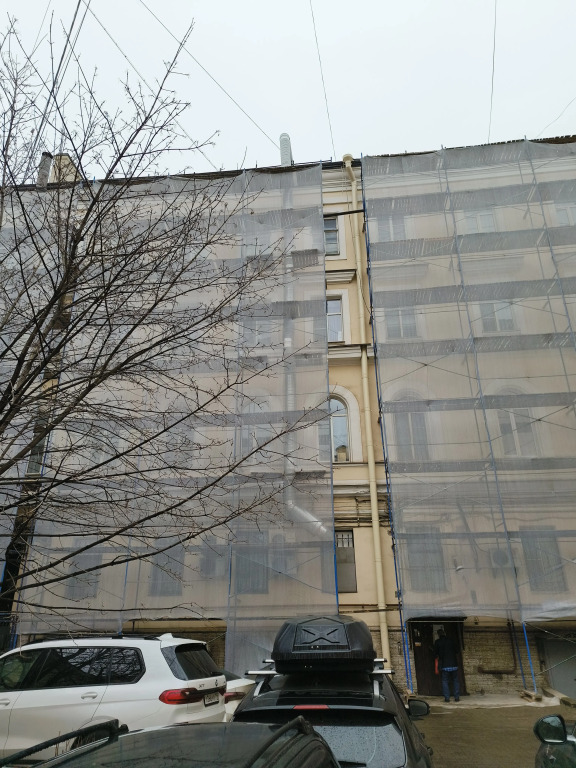 Квартира Keyra 1 на Невском 91 у Московского вокзала