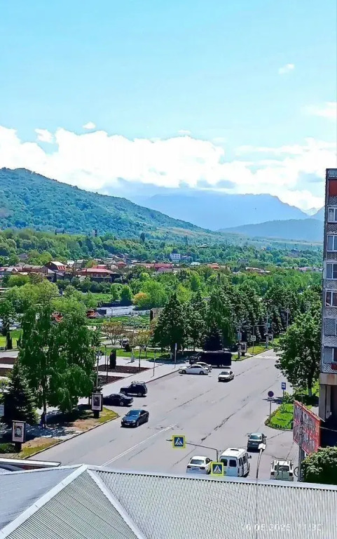 Квартира на Улице Коцоева 19