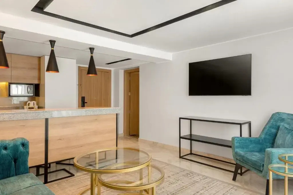 Отель Radisson Residences Cairo Heliopolis