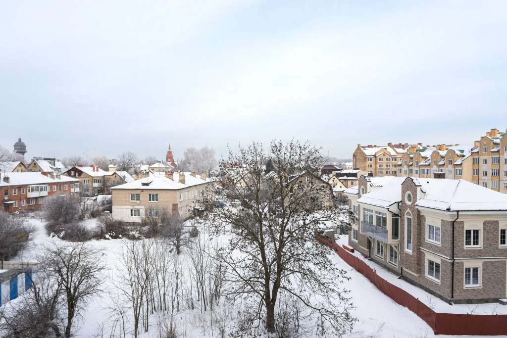 Квартира АрендаСервис на Раскова