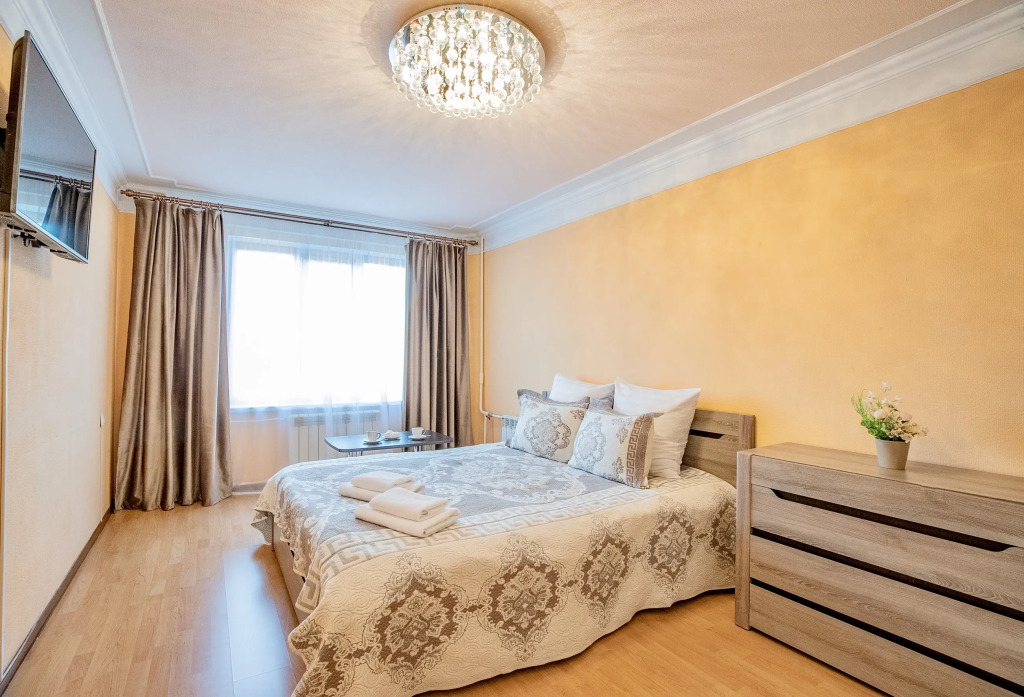 FSF Komfortnaya Dvushka Apartments