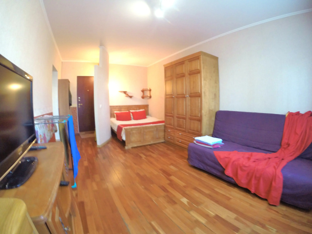 Na Belorechenskoy 12 Flat