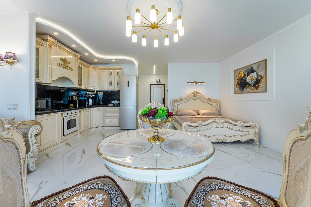 Квартира Deluxe Apartment 47 м2