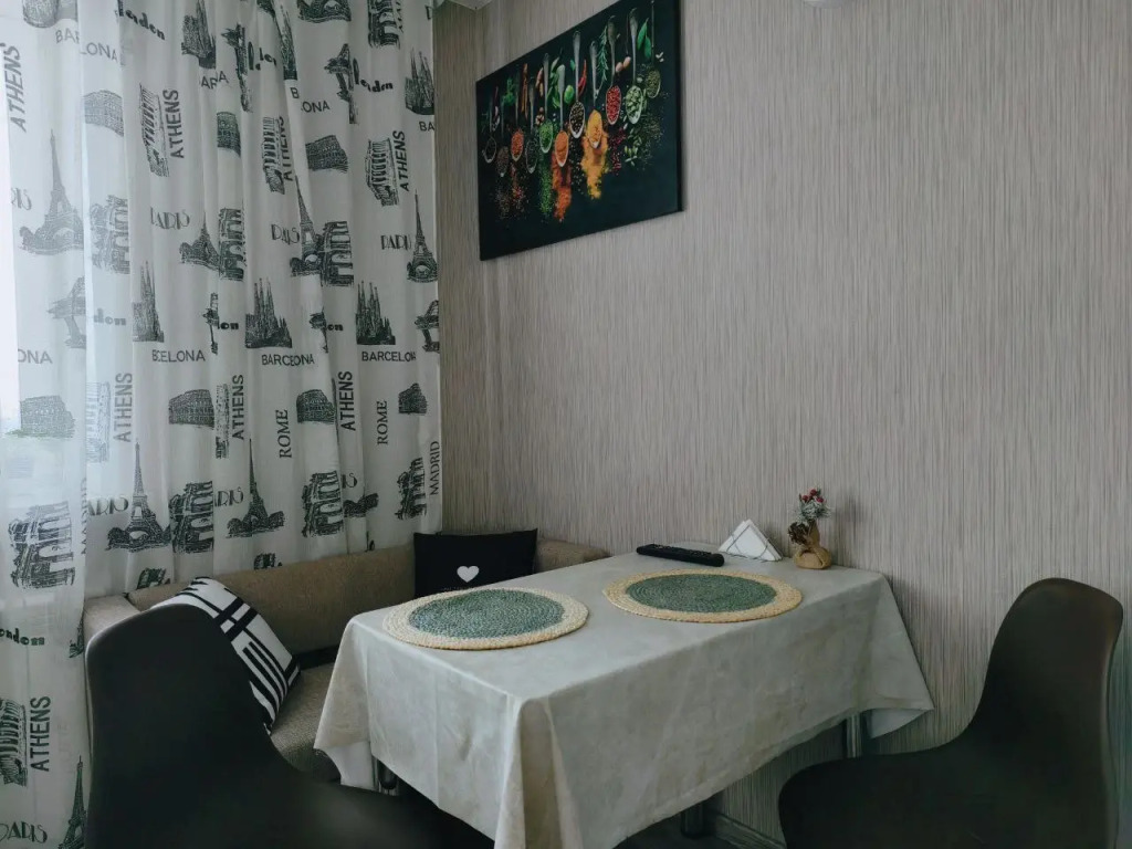 Квартира Уютная в Доме Колизей