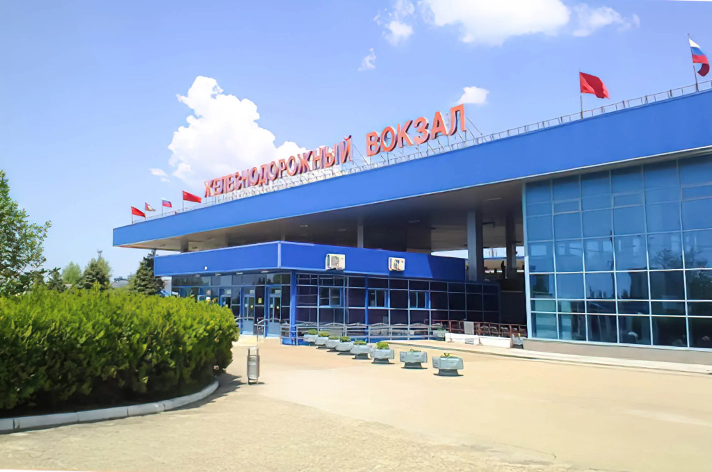 Kdo Anapa Hotel