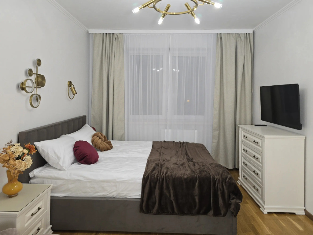 Квартира в Центре Apartnamore Гармония