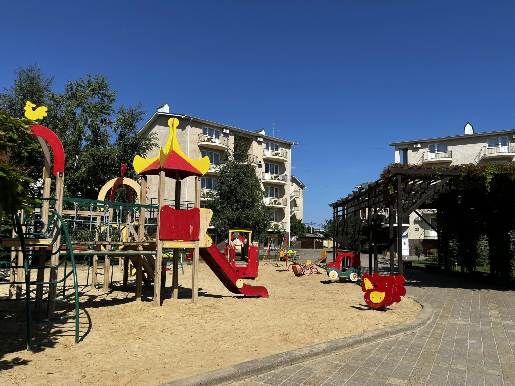 Отель Фея Sun Club Resort & Spa