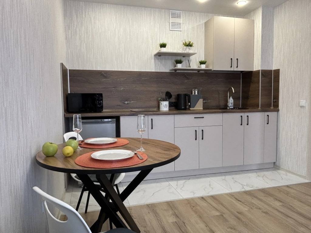 Квартира Life Home Рыбинская 31