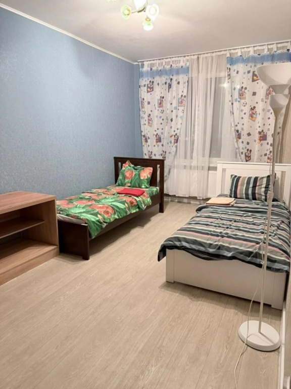 Квартира со всеми удобствами на улице Хохлова 16