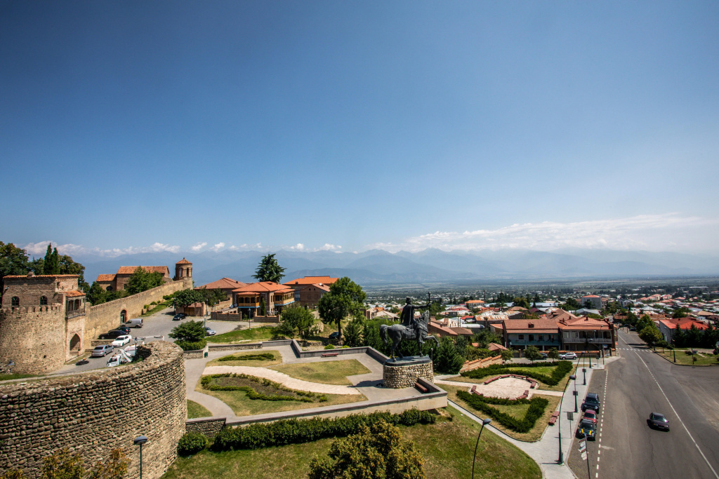 Отель Holiday Inn Telavi, an IHG Hotel